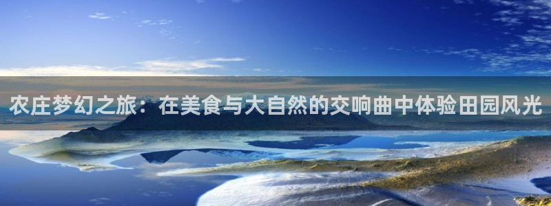 琳琅满目的娱乐设施